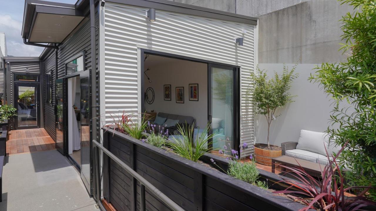Oaktree House Nelson Exterior foto
